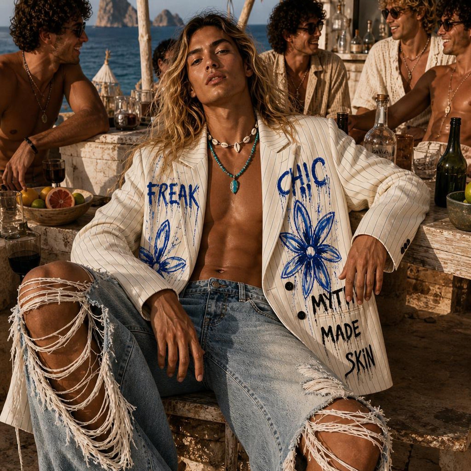 Freakchic Man