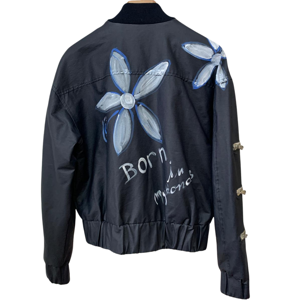 BLUE ORCHID JACKET