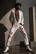 Mykonos Blush Pants