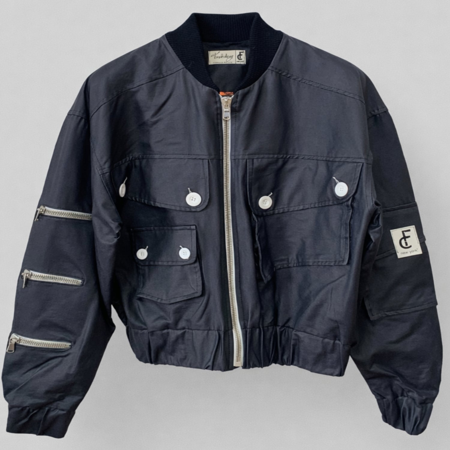 Freakchic Tension Jacket-Limited Edition