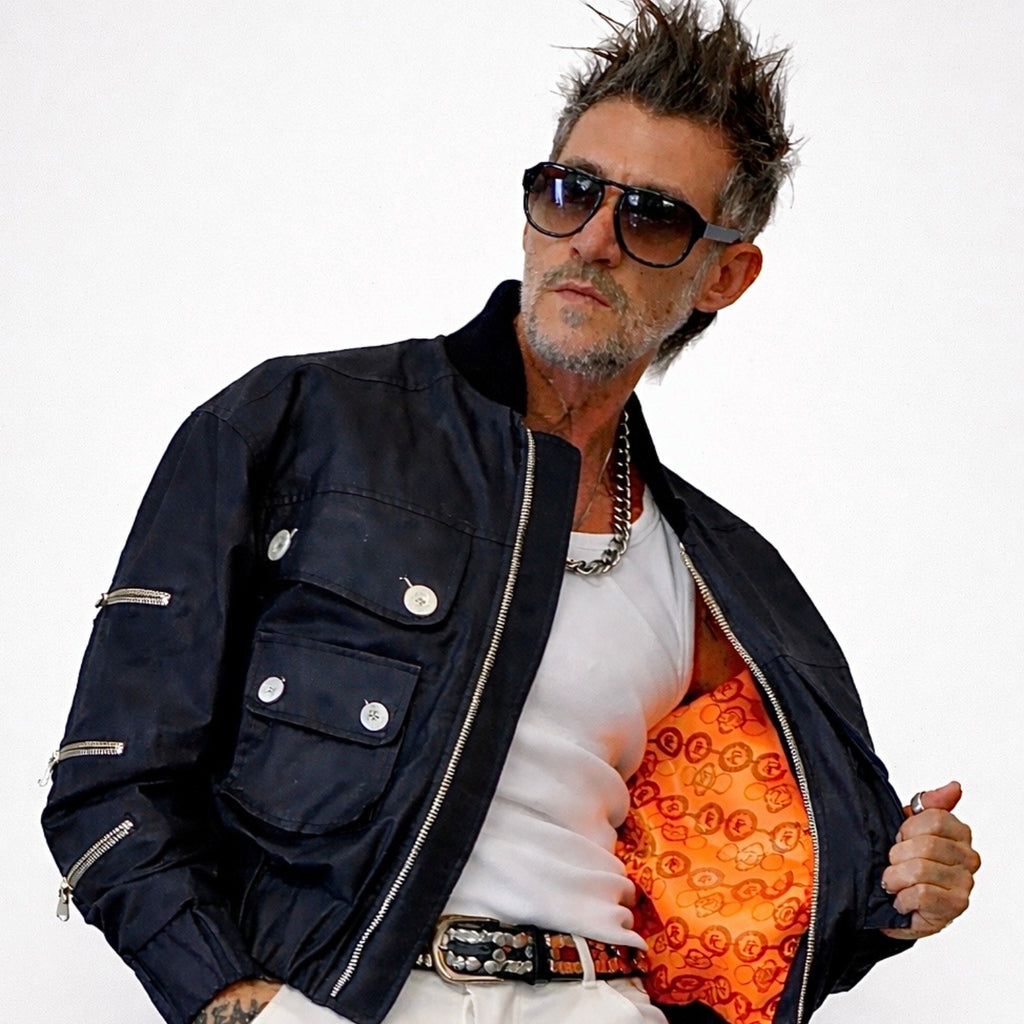 Freakchic Tension Jacket-Limited Edition