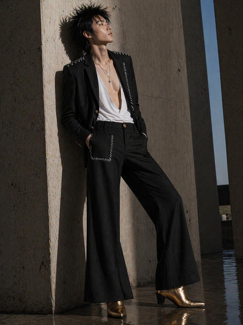 FREAKCHIC NOIR ATELIER SUIT