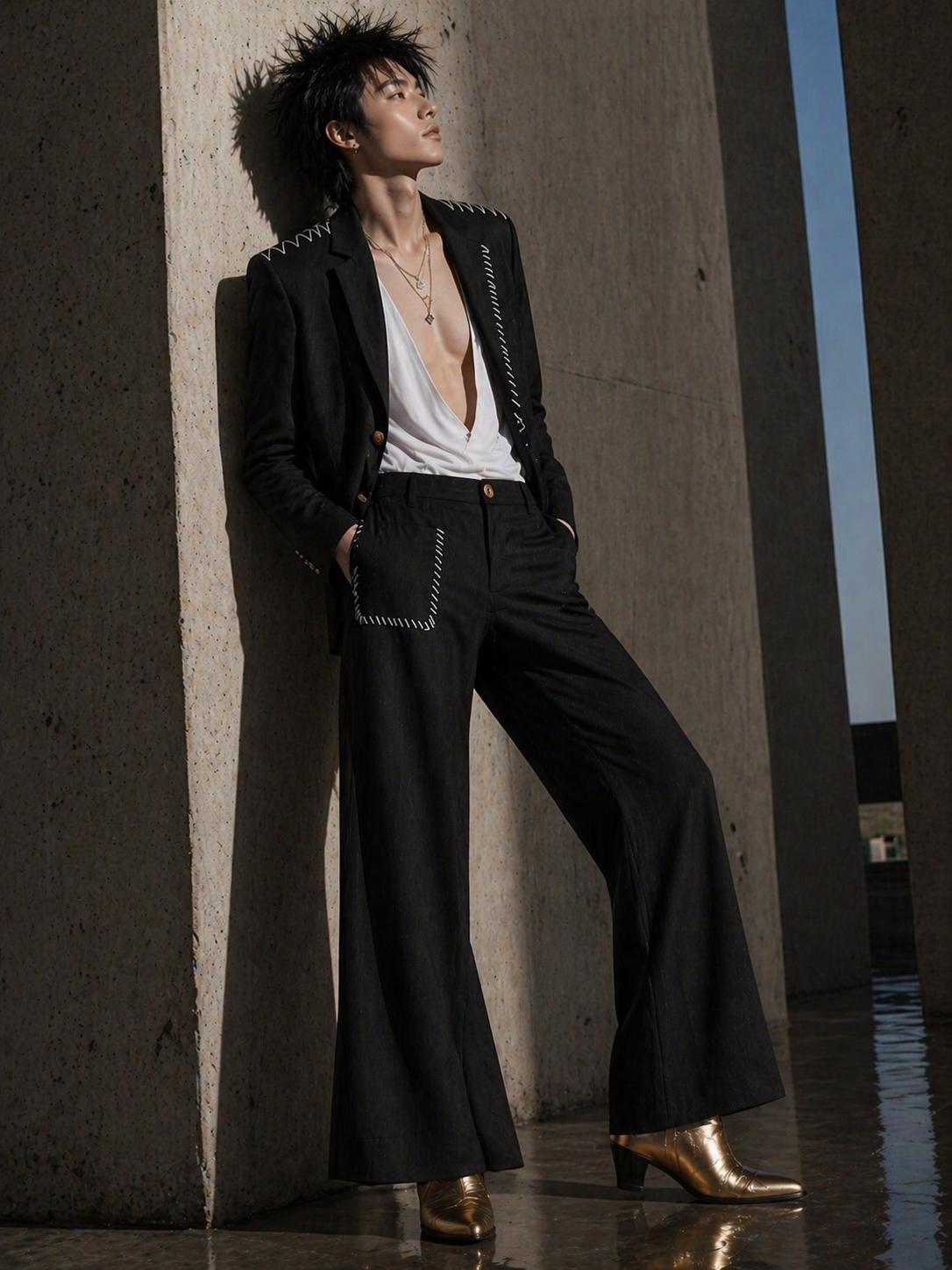 FREAKCHIC NOIR ATELIER SUIT