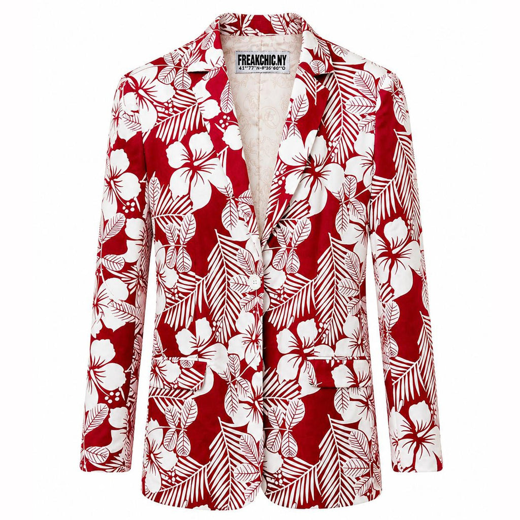 GOLDEN  HOUR  BLAZER