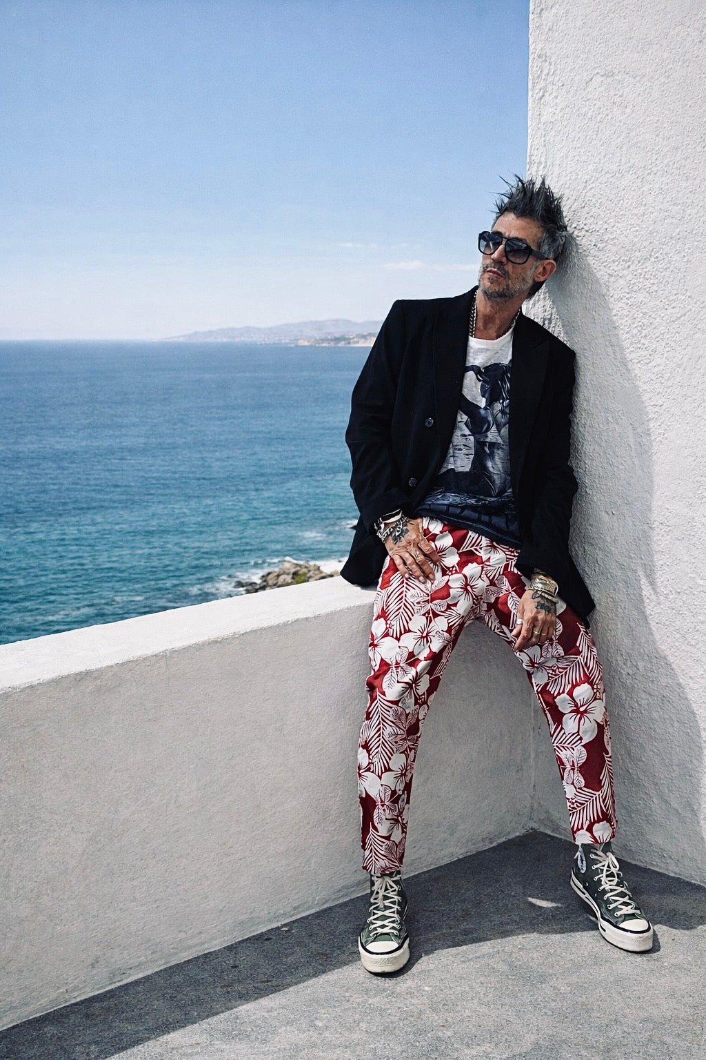 ONDYX TEE - OVERSIZED EDITION