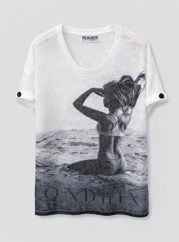 ONDYX TEE - OVERSIZED EDITION