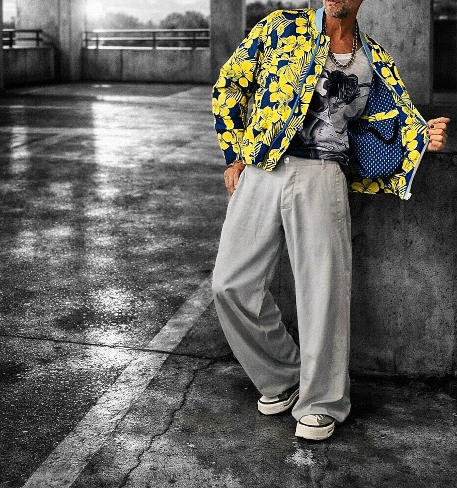 TROPICAL OUTLAW BOMBER.