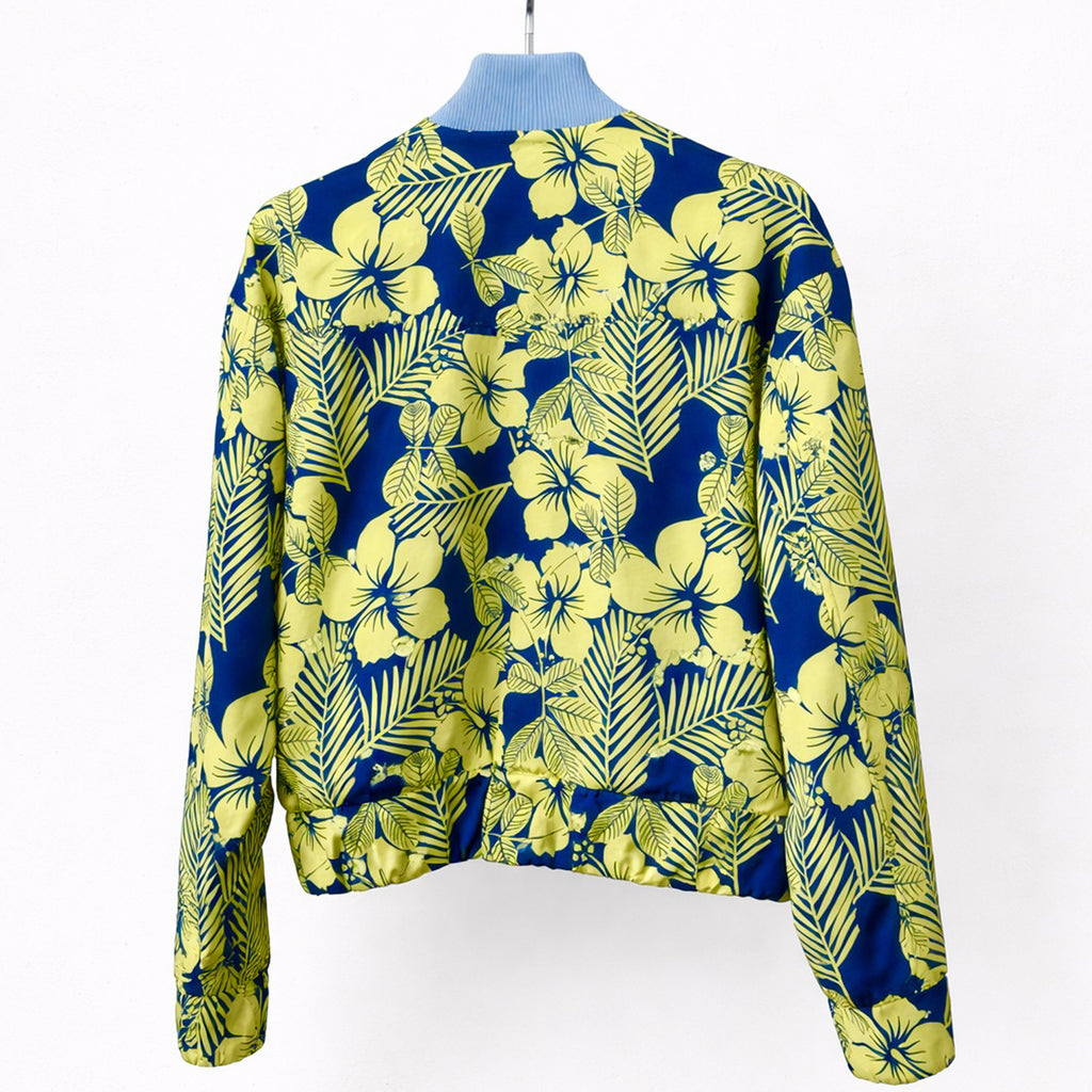 TROPICAL OUTLAW BOMBER.