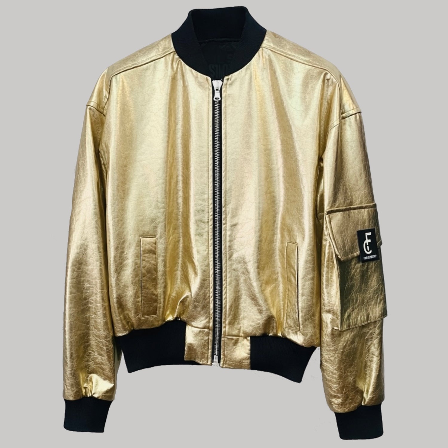 KILLS FASHION Metallic Bomber - Limited Edition
