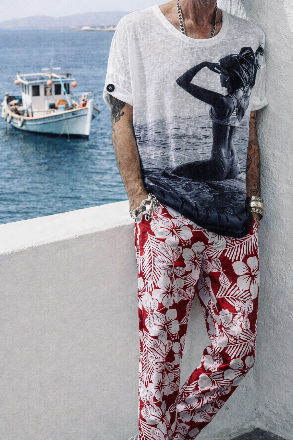 ONDYX TEE - OVERSIZED EDITION