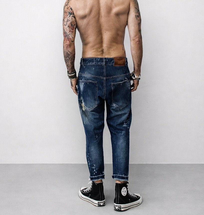 Freakchic  Rebel One-of-a-Kind Denim